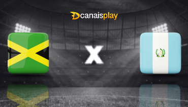 Assistir Jamaica x Guatemala ao vivo online 10/06/2025