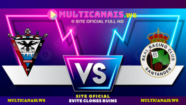 Assistir Mirandés x Racing Santander ao vivo online 12/06/2025