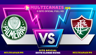 Assistir Palmeiras x Fluminense FEMININO ao vivo online 13/06/2025