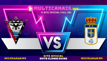 Assistir Mirandés x Real Oviedo ao vivo online 15/06/2025