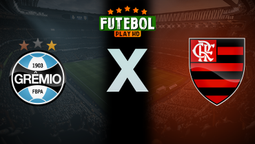 Assistir Grêmio x Flamengo FEMININO ao vivo online 18/06/2025