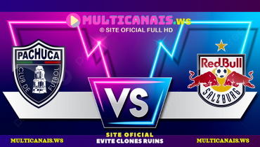 Assistir Pachuca x RB Salzburg ao vivo online 18/06/2025