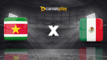 Assistir Suriname x México ao vivo online 18/06/2025