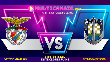 Assistir Benfica x Auckland City ao vivo online 20/06/2025