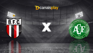 Assistir Botafogo-SP x Chapecoense ao vivo online 20/06/2025