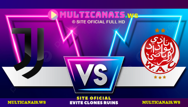Assistir Juventus x Wydad Casablanca ao vivo online 22/06/2025