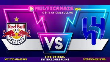 Assistir RB Salzburg x Al Hilal ao vivo online 22/06/2025