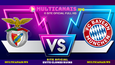 Assistir Benfica x Bayern de Munique ao vivo online 24/06/2025