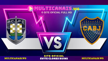 Assistir Auckland City x Boca Juniors ao vivo online 24/06/2025