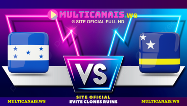 Assistir Honduras x Curaçao ao vivo online 24/06/2025