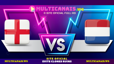 Assistir Inglaterra x Holanda SUB21 ao vivo online 25/06/2025