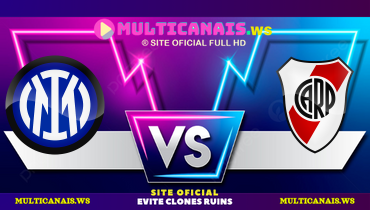 Assistir Inter de Milão x River Plate ao vivo online 25/06/2025