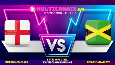 Assistir Inglaterra x Jamaica FEMININO ao vivo online 29/06/2025