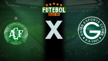 Assistir Chapecoense x Goiás ao vivo online 29/06/2025