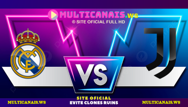 Assistir Real Madrid x Juventus ao vivo online 01/07/2025