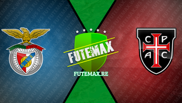Assistir Benfica x Casa Pia ao vivo online 28/10/2023