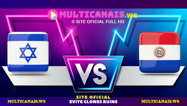 Assistir Israel x Paraguai SUB23 ao vivo online 27/07/2024