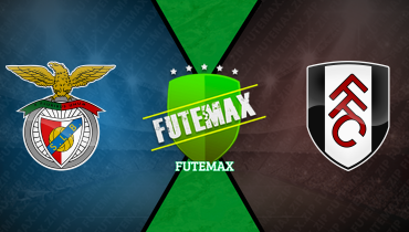 Assistir Benfica x Fulham ao vivo online 02/08/2024
